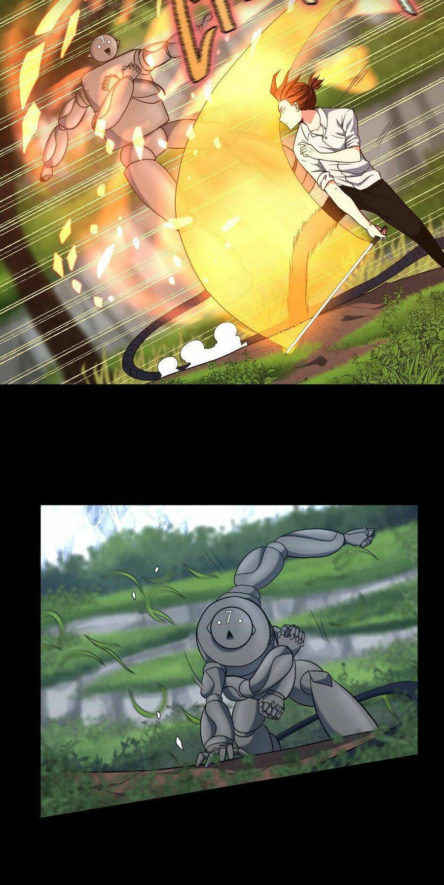 Ánh Sáng Cuối Con Đường Chapter 103 - Trang 2