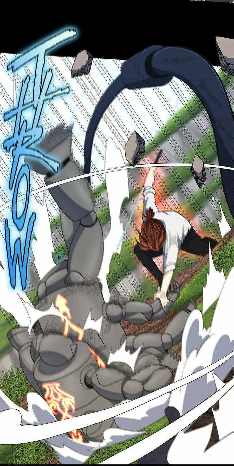 Ánh Sáng Cuối Con Đường Chapter 103 - Trang 2