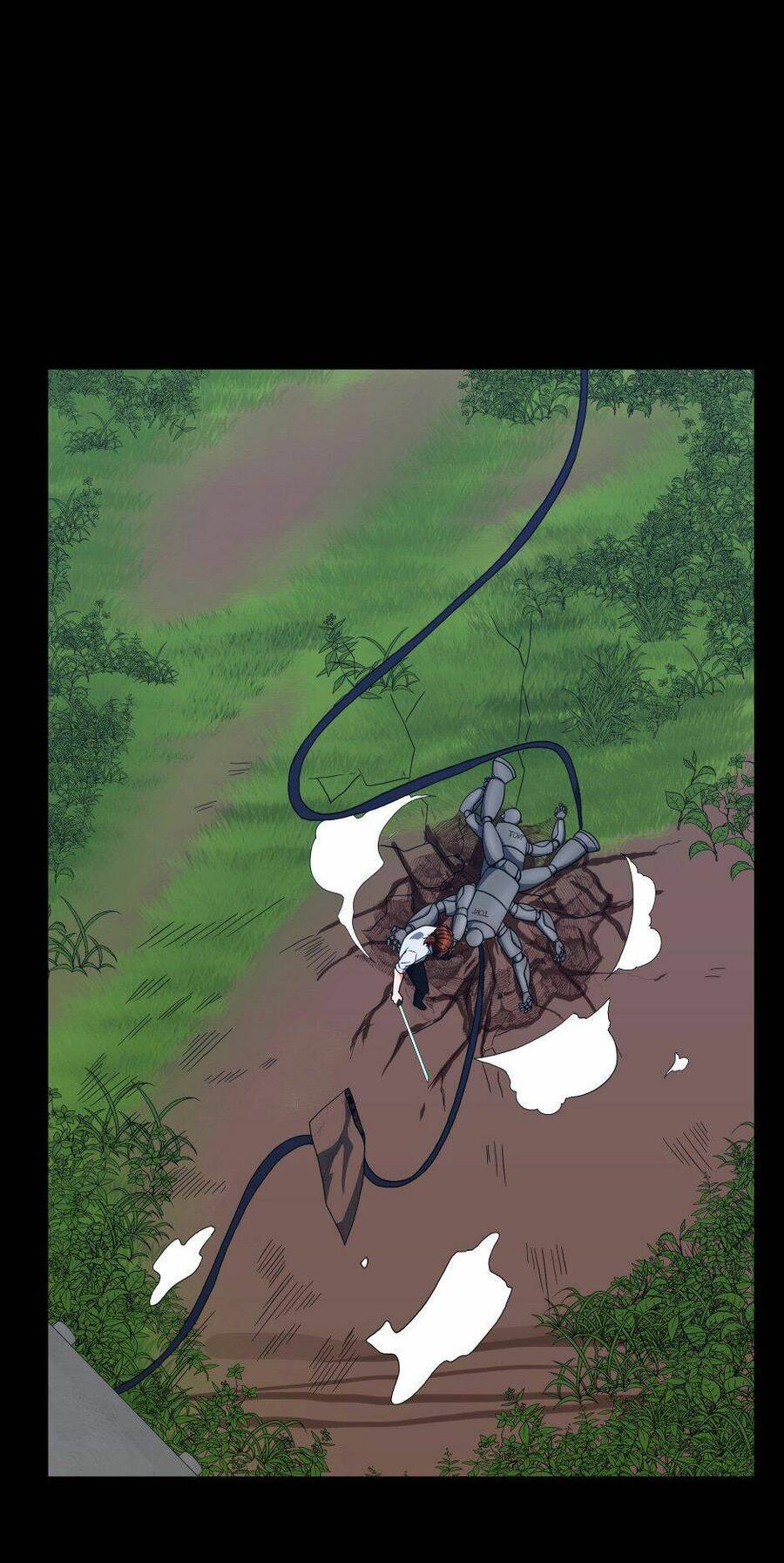 Ánh Sáng Cuối Con Đường Chapter 103 - Trang 2