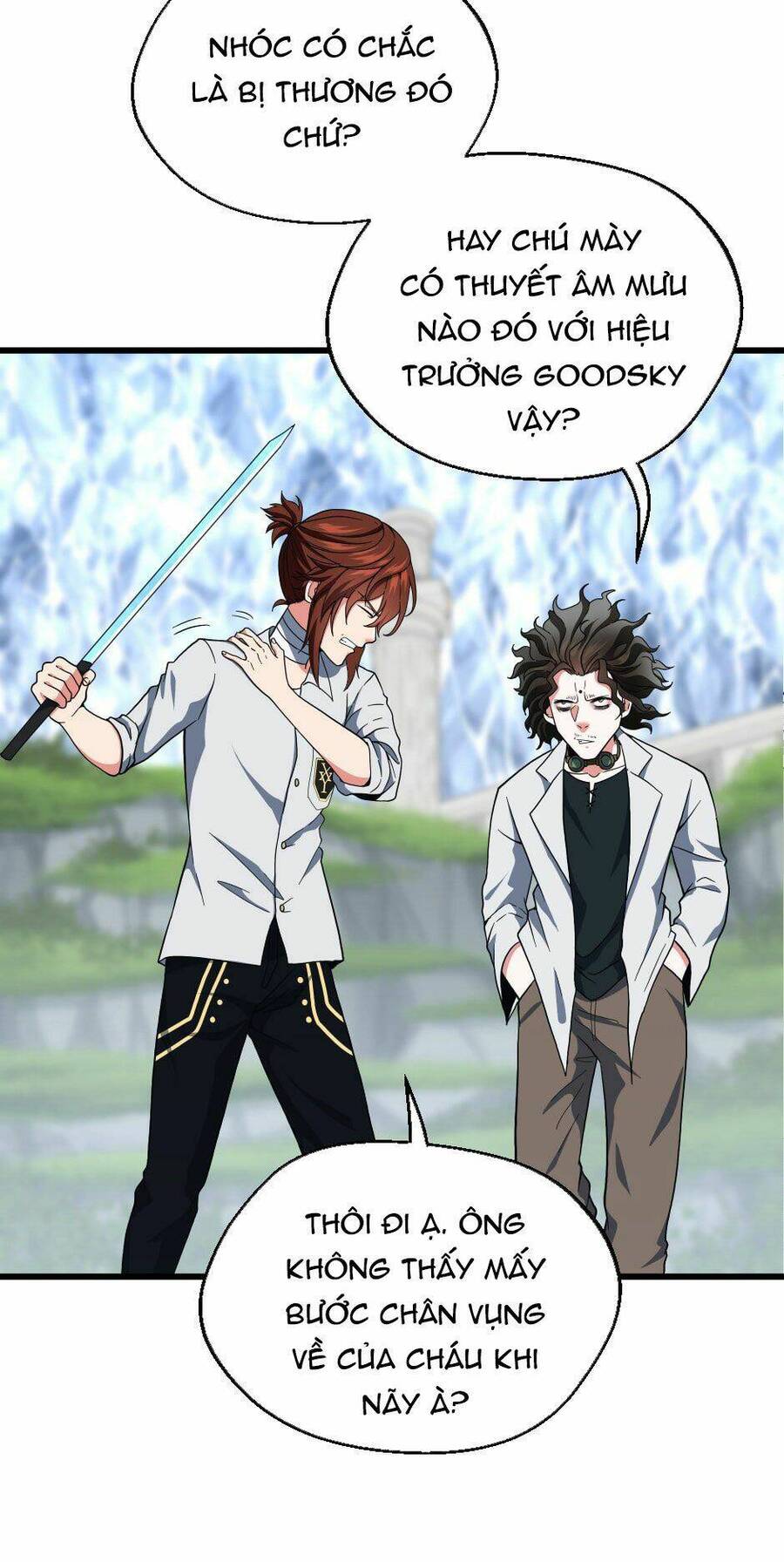 Ánh Sáng Cuối Con Đường Chapter 103 - Trang 2