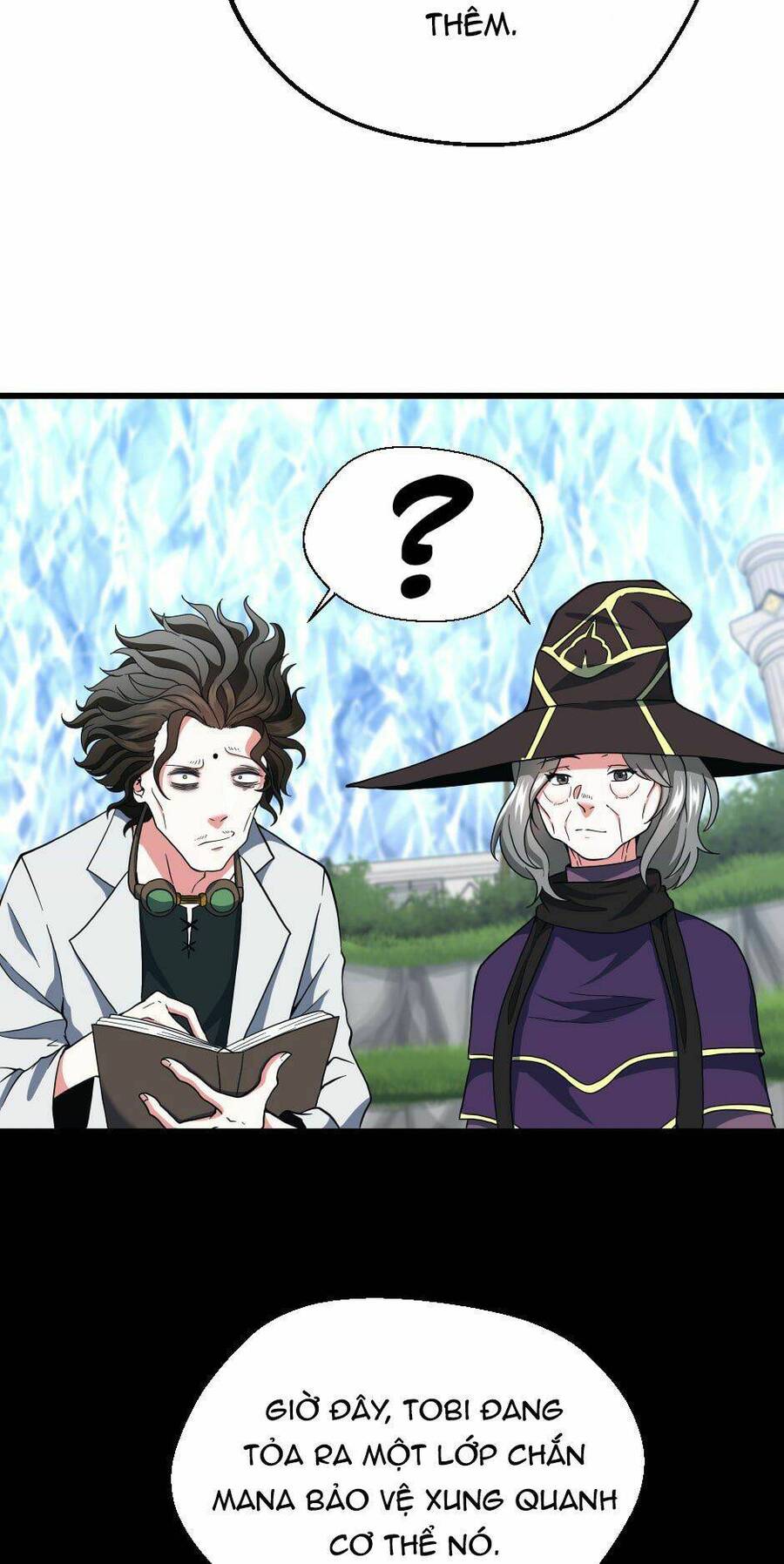 Ánh Sáng Cuối Con Đường Chapter 103 - Trang 2