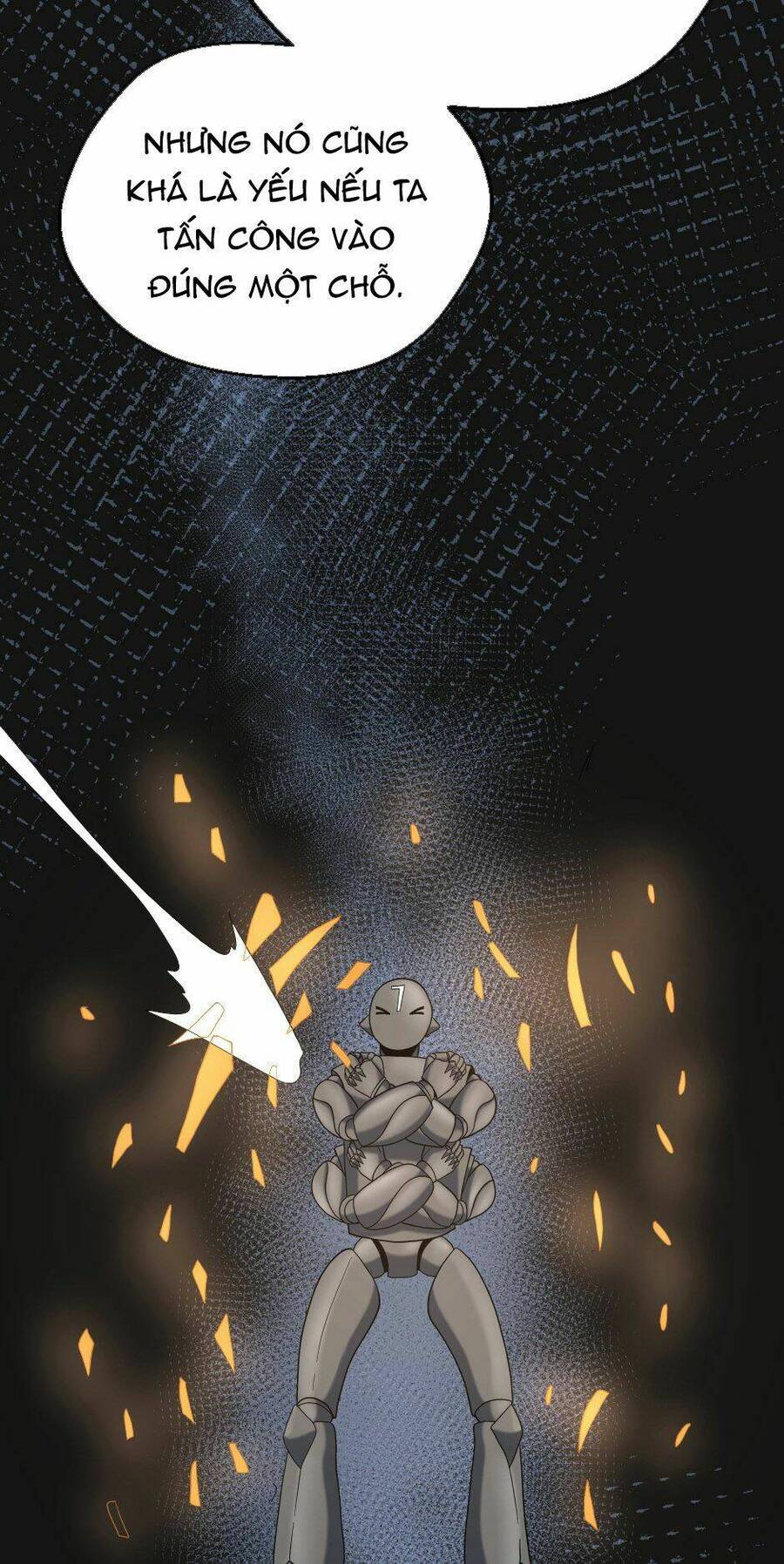 Ánh Sáng Cuối Con Đường Chapter 103 - Trang 2