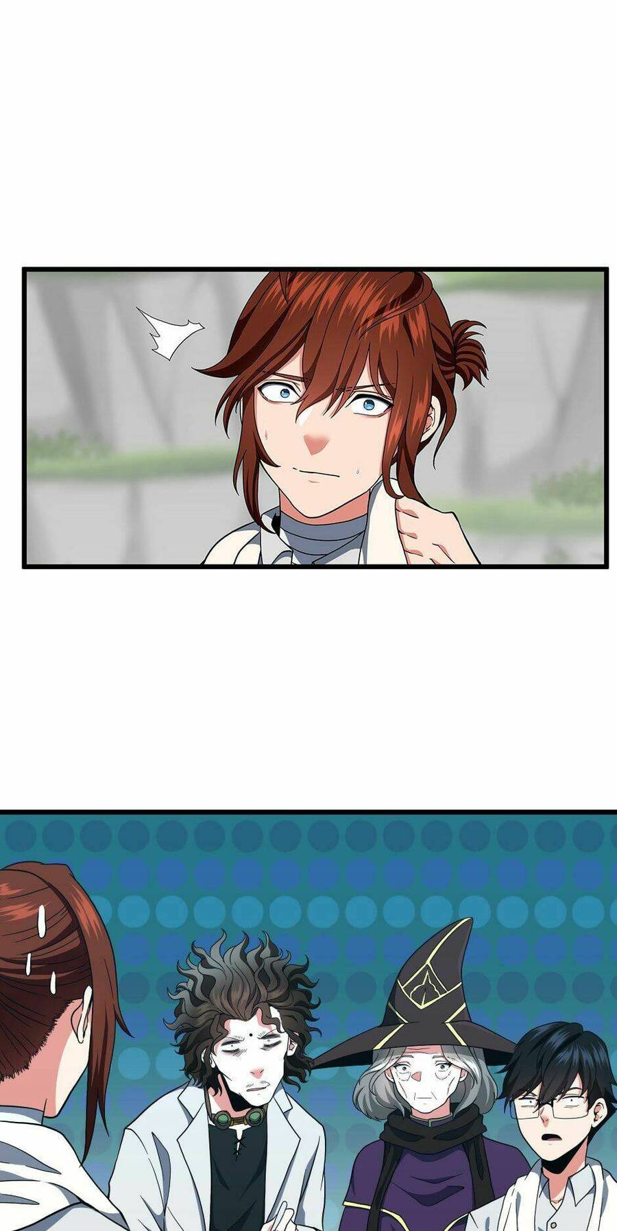 Ánh Sáng Cuối Con Đường Chapter 103 - Trang 2