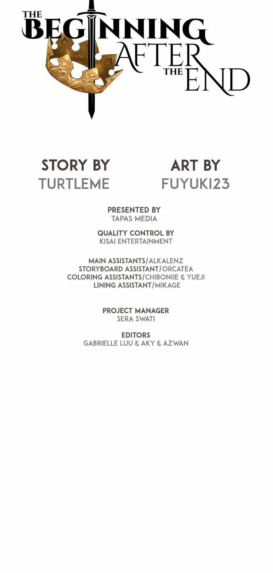 Ánh Sáng Cuối Con Đường Chapter 103 - Trang 2