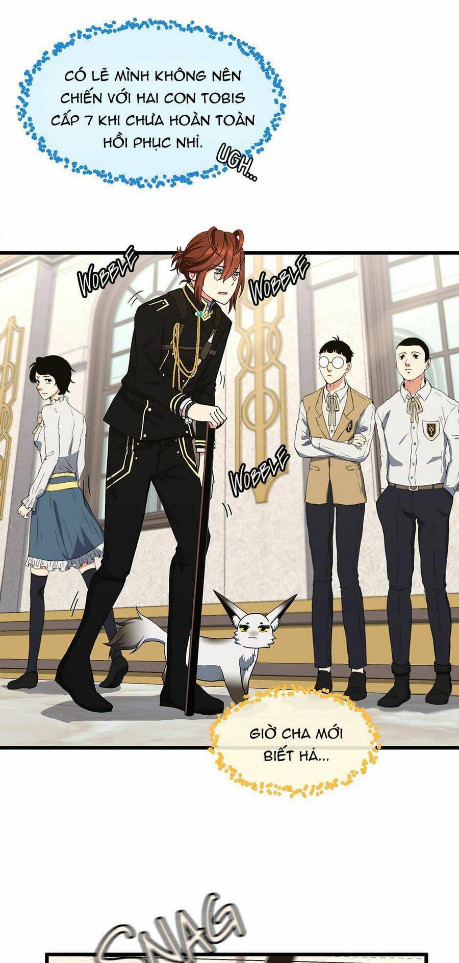 Ánh Sáng Cuối Con Đường Chapter 103 - Trang 2