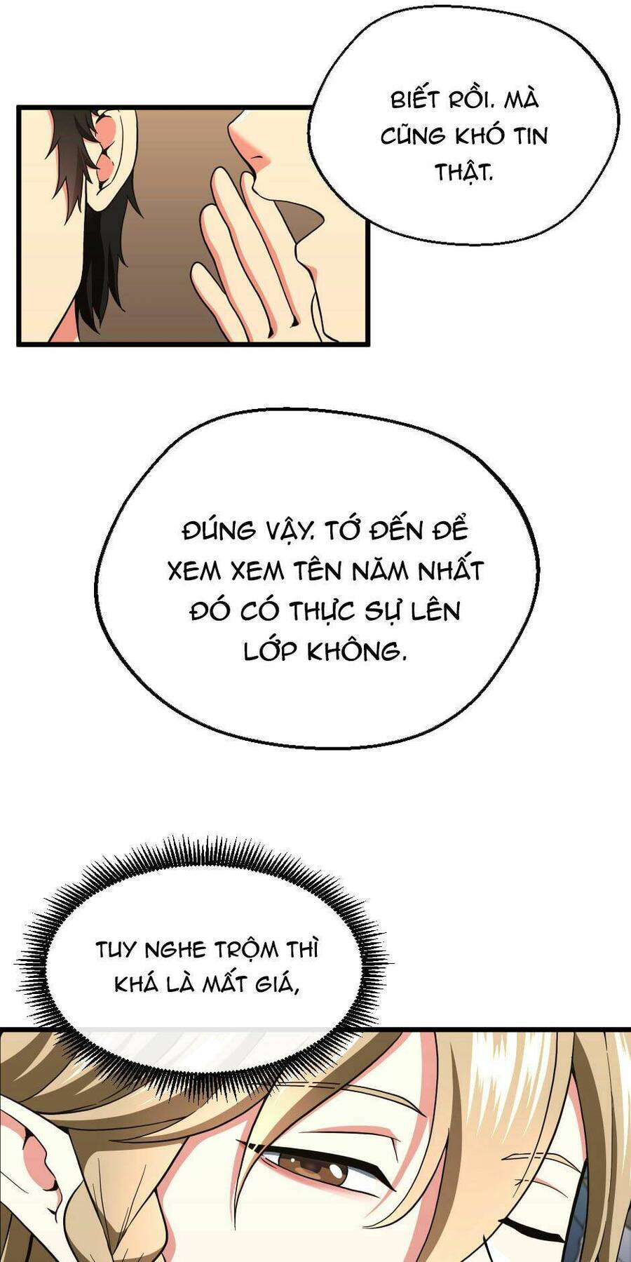 Ánh Sáng Cuối Con Đường Chapter 103 - Trang 2