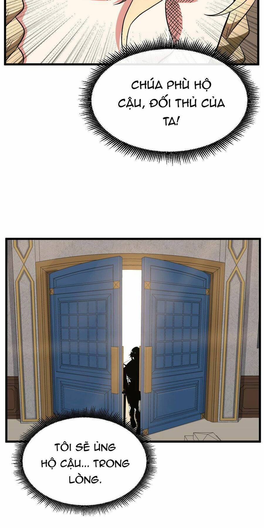 Ánh Sáng Cuối Con Đường Chapter 103 - Trang 2