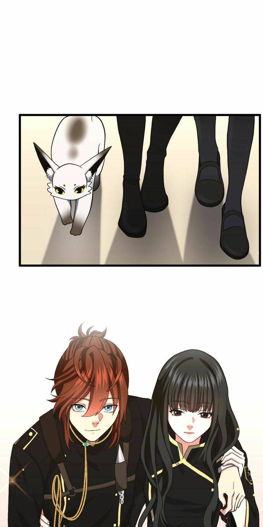 Ánh Sáng Cuối Con Đường Chapter 103 - Trang 2