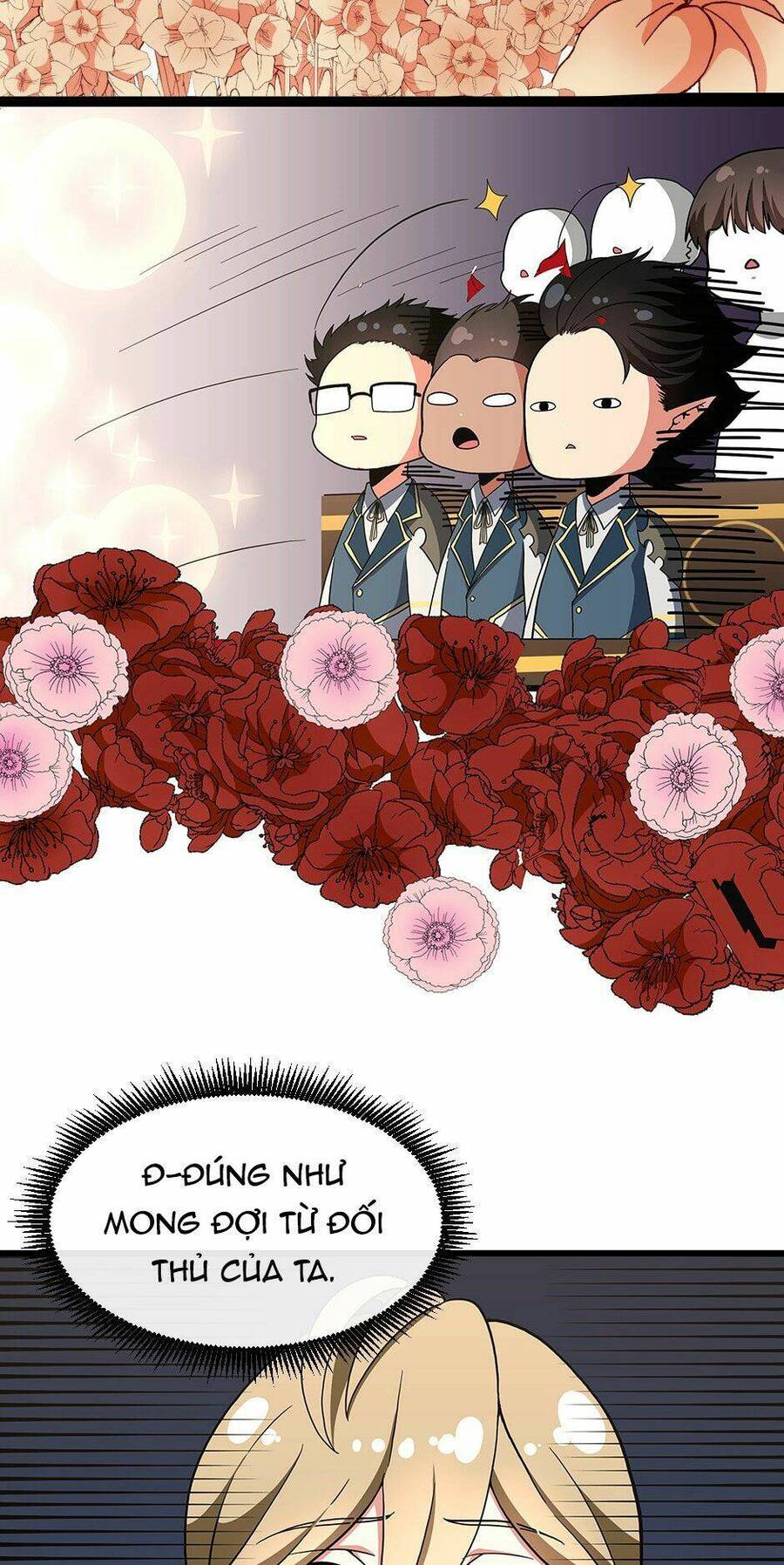 Ánh Sáng Cuối Con Đường Chapter 103 - Trang 2