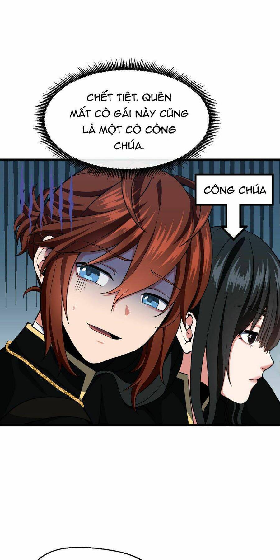 Ánh Sáng Cuối Con Đường Chapter 103 - Trang 2