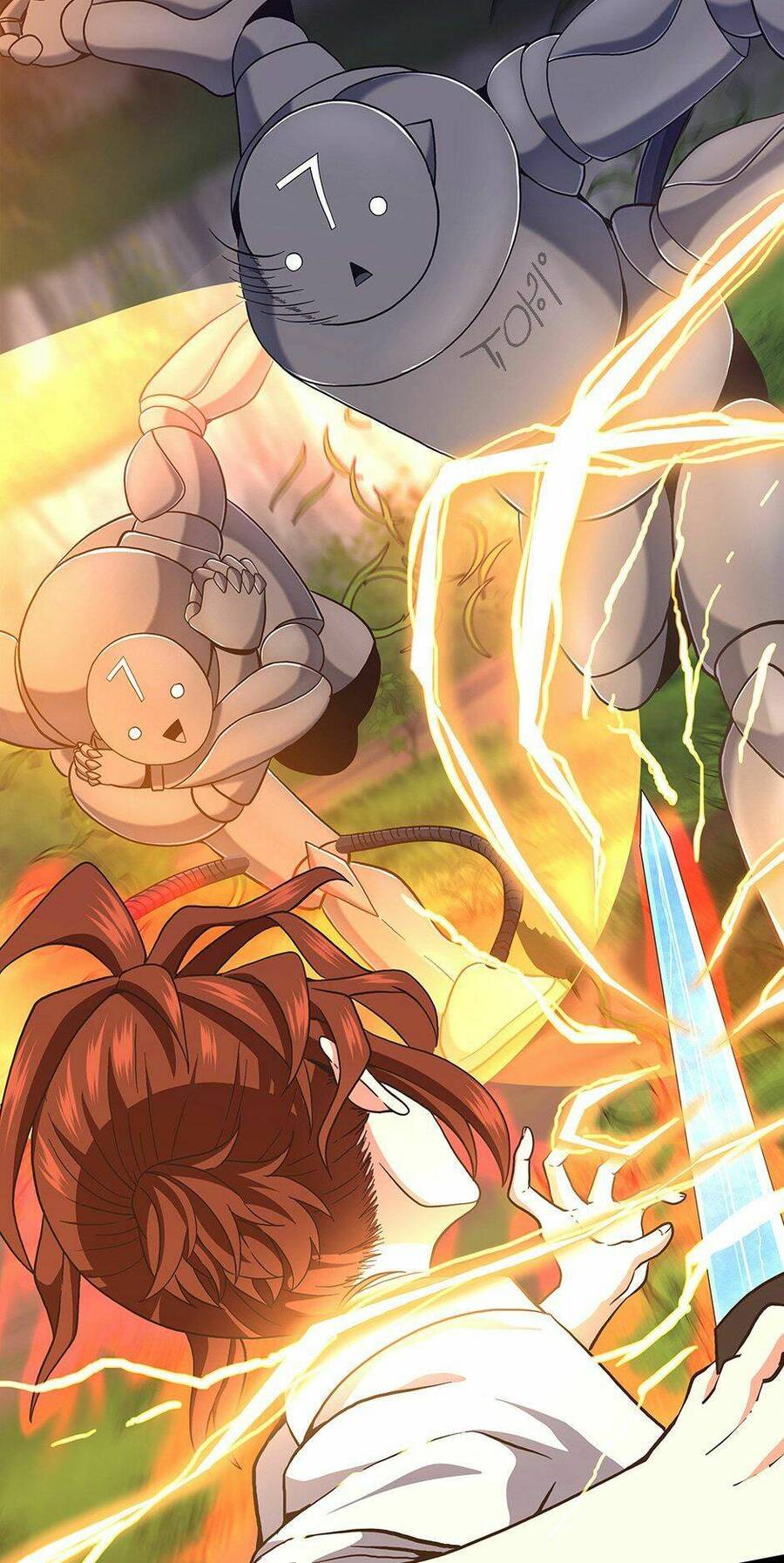 Ánh Sáng Cuối Con Đường Chapter 103 - Trang 2