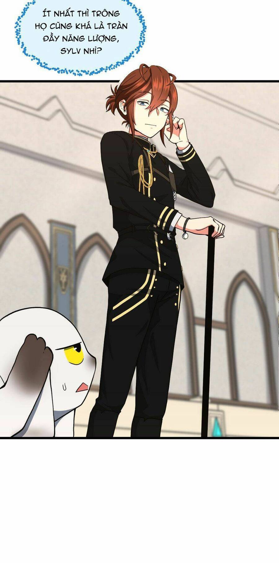 Ánh Sáng Cuối Con Đường Chapter 103 - Trang 2