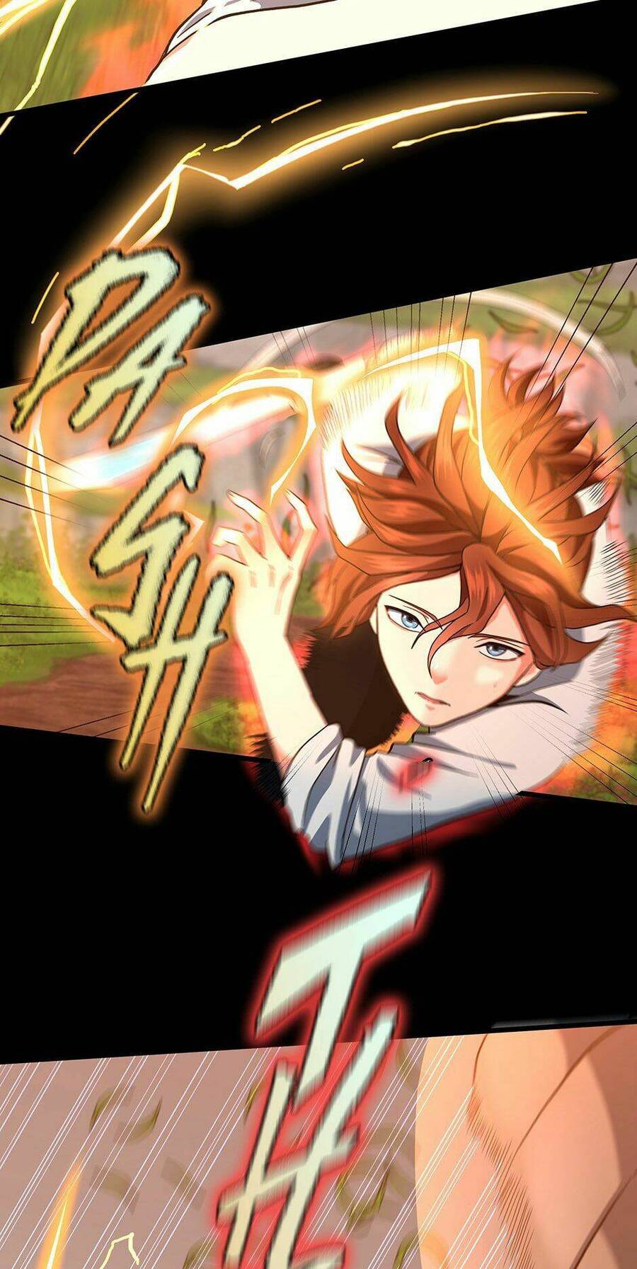 Ánh Sáng Cuối Con Đường Chapter 103 - Trang 2