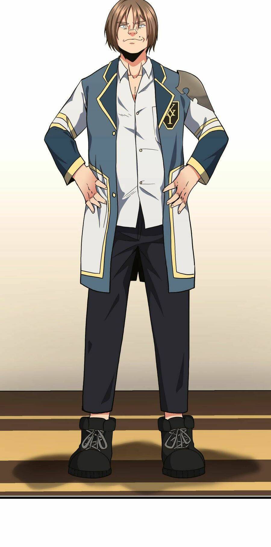 Ánh Sáng Cuối Con Đường Chapter 103 - Trang 2