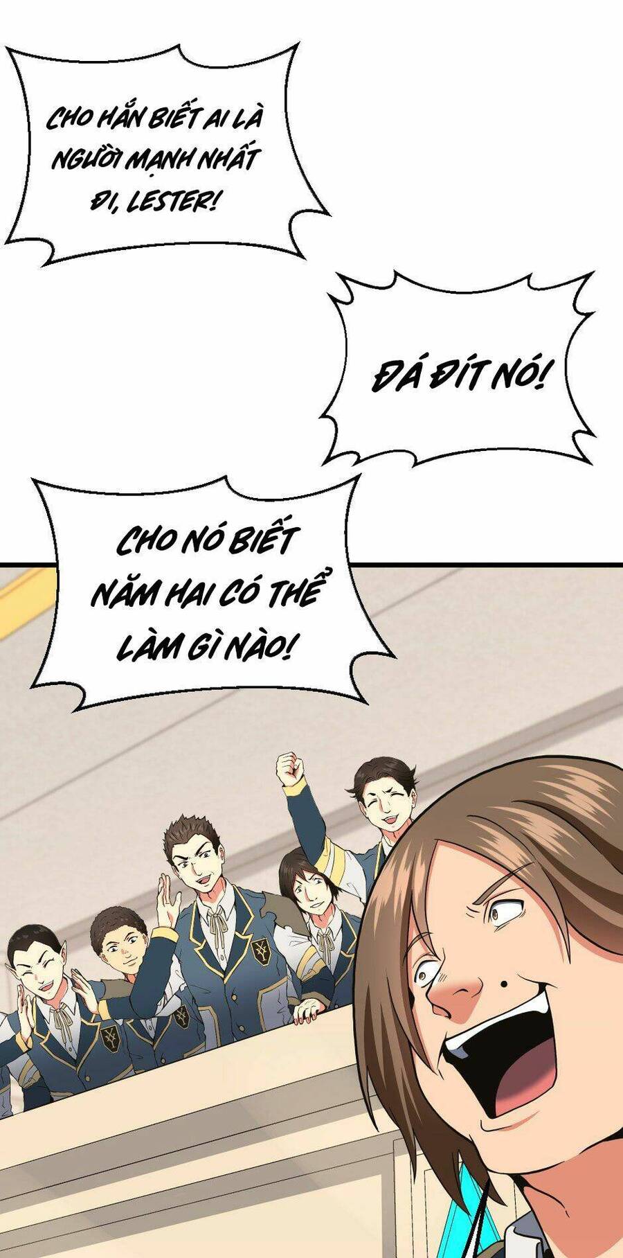 Ánh Sáng Cuối Con Đường Chapter 103 - Trang 2