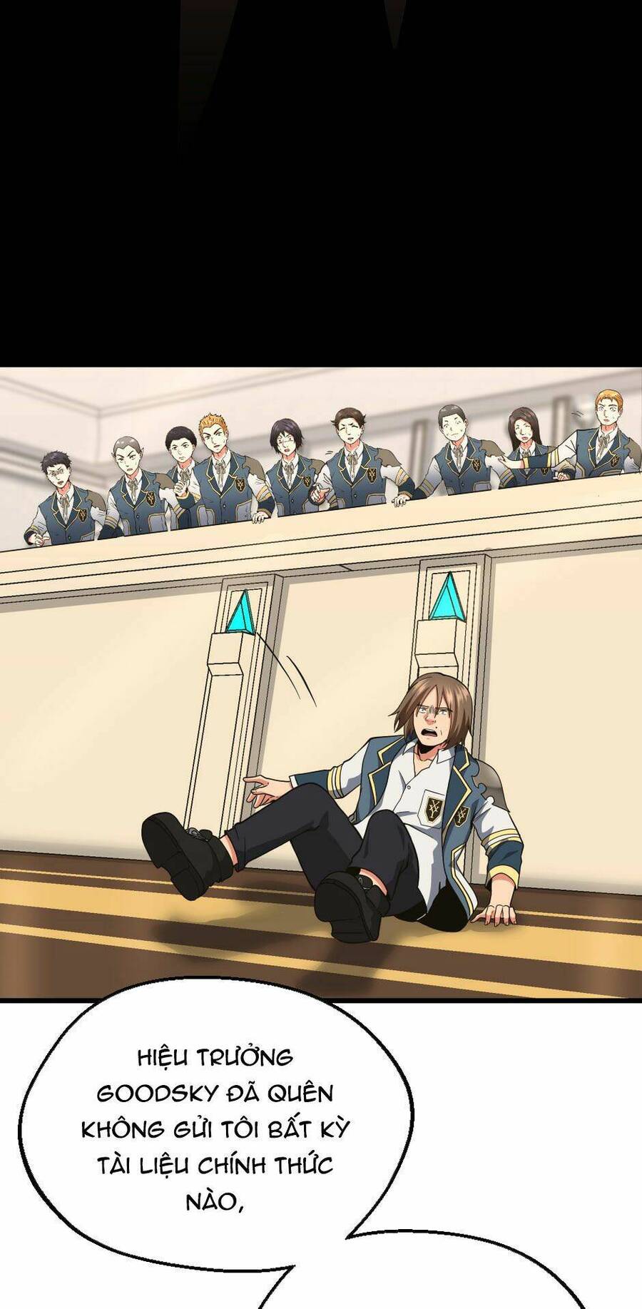 Ánh Sáng Cuối Con Đường Chapter 103 - Trang 2