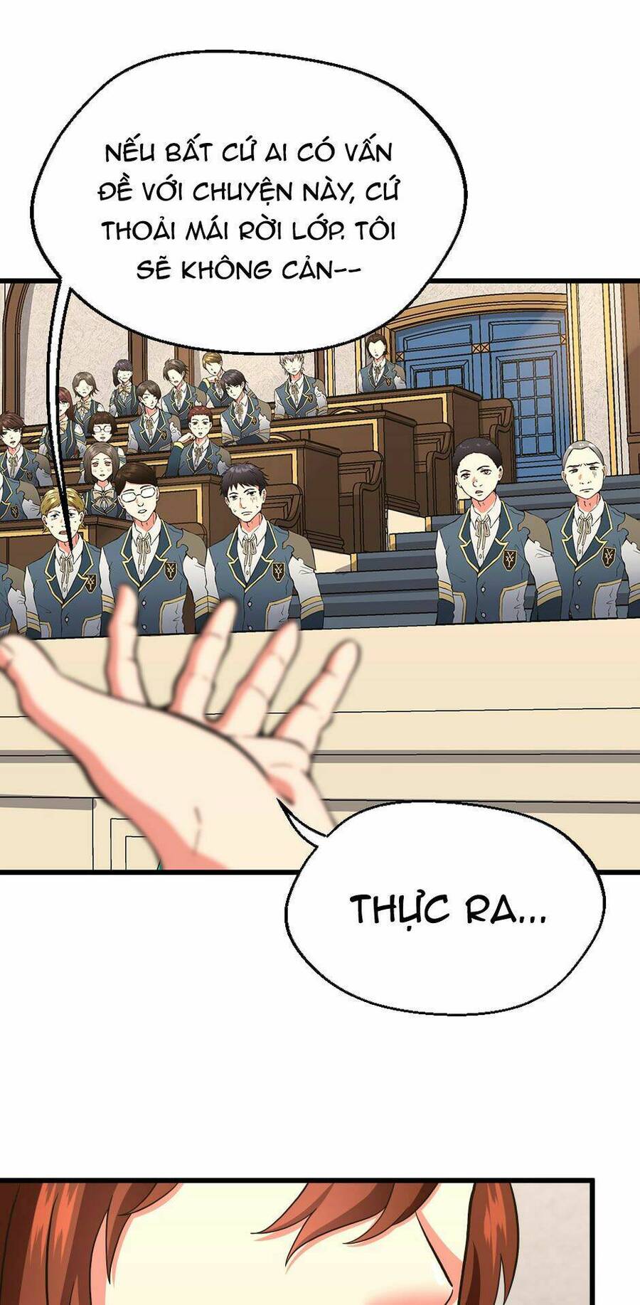 Ánh Sáng Cuối Con Đường Chapter 103 - Trang 2