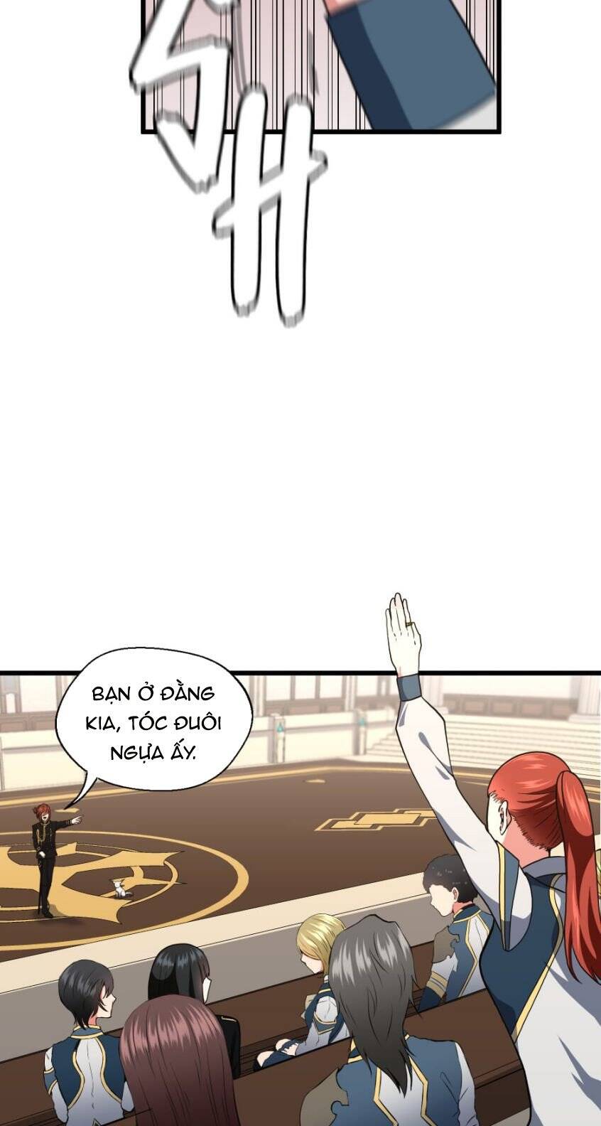 Ánh Sáng Cuối Con Đường Chapter 104 - Trang 2