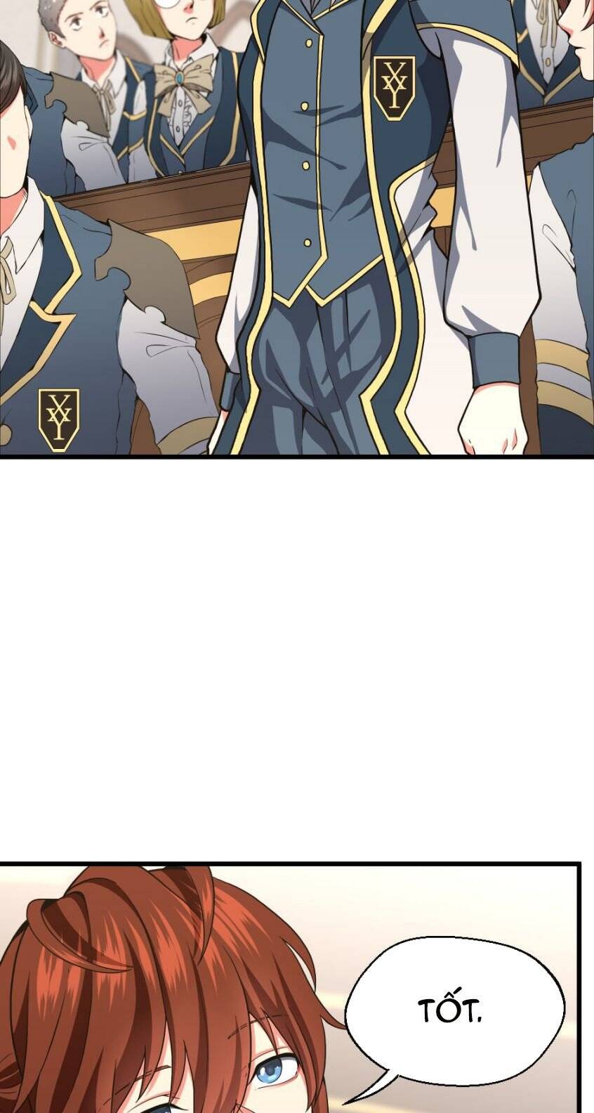 Ánh Sáng Cuối Con Đường Chapter 104 - Trang 2