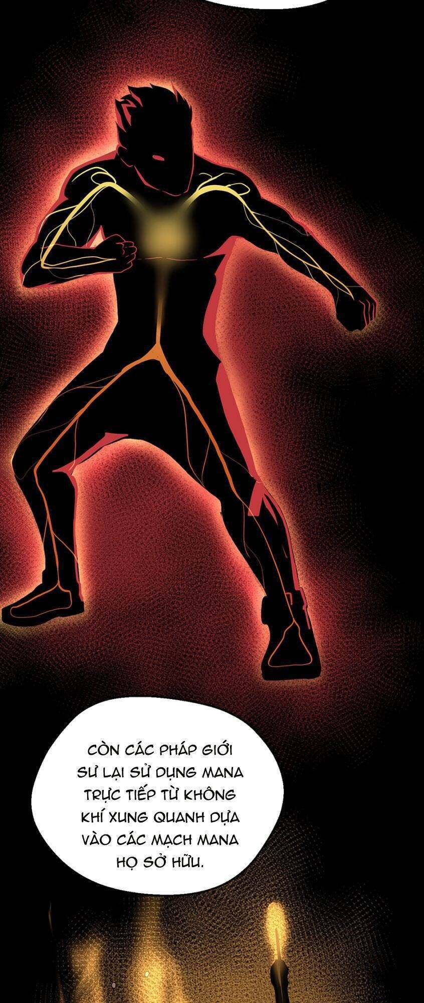 Ánh Sáng Cuối Con Đường Chapter 104 - Trang 2