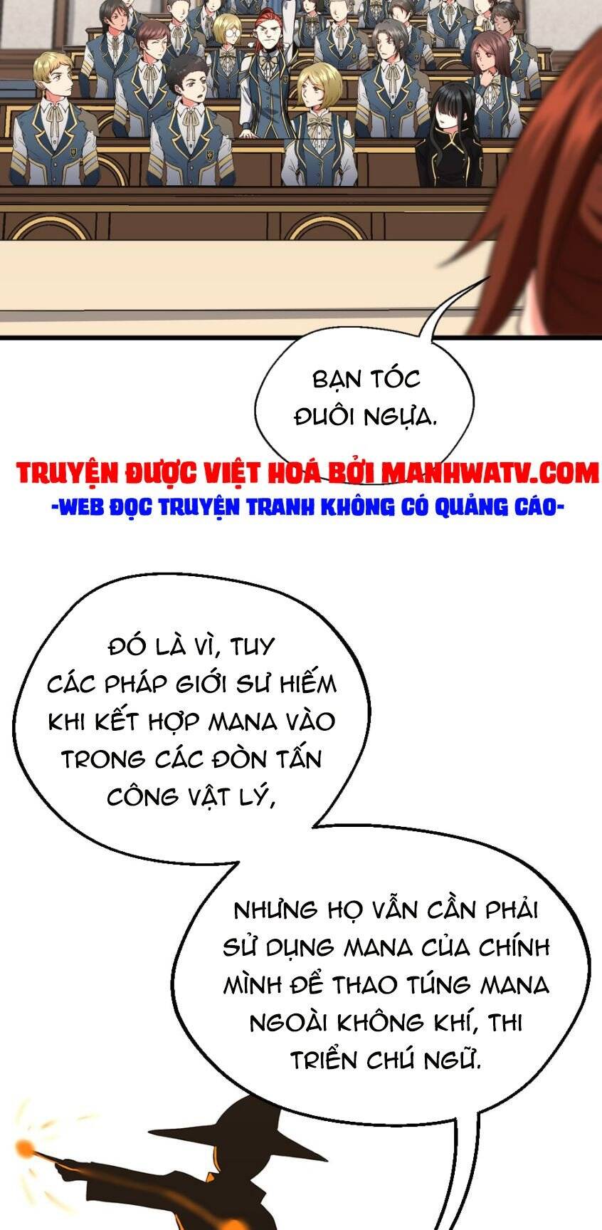 Ánh Sáng Cuối Con Đường Chapter 104 - Trang 2