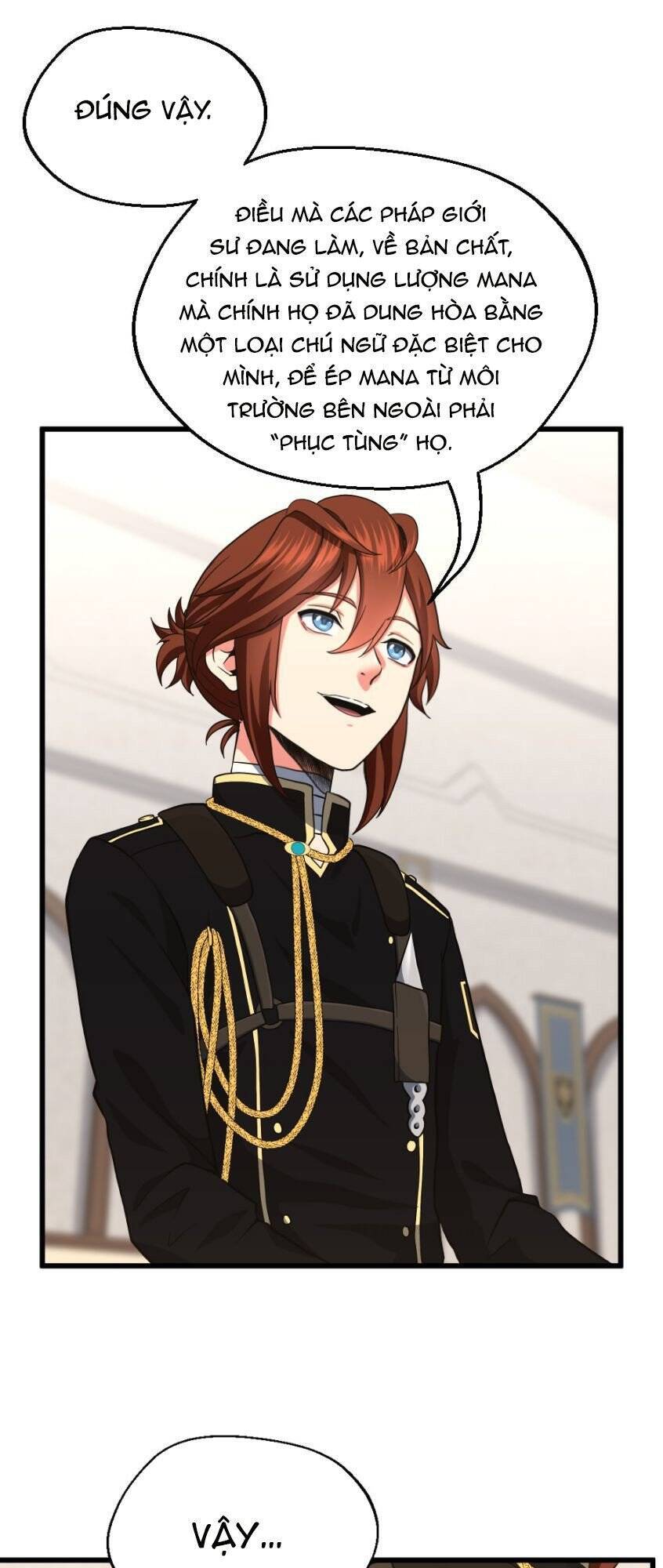 Ánh Sáng Cuối Con Đường Chapter 104 - Trang 2