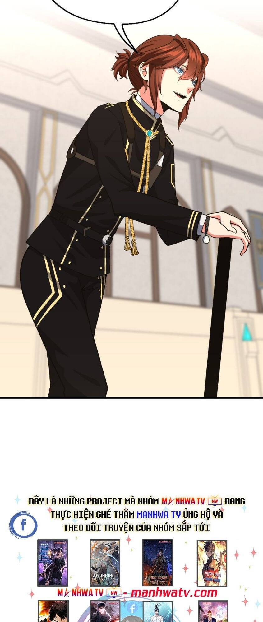 Ánh Sáng Cuối Con Đường Chapter 104 - Trang 2