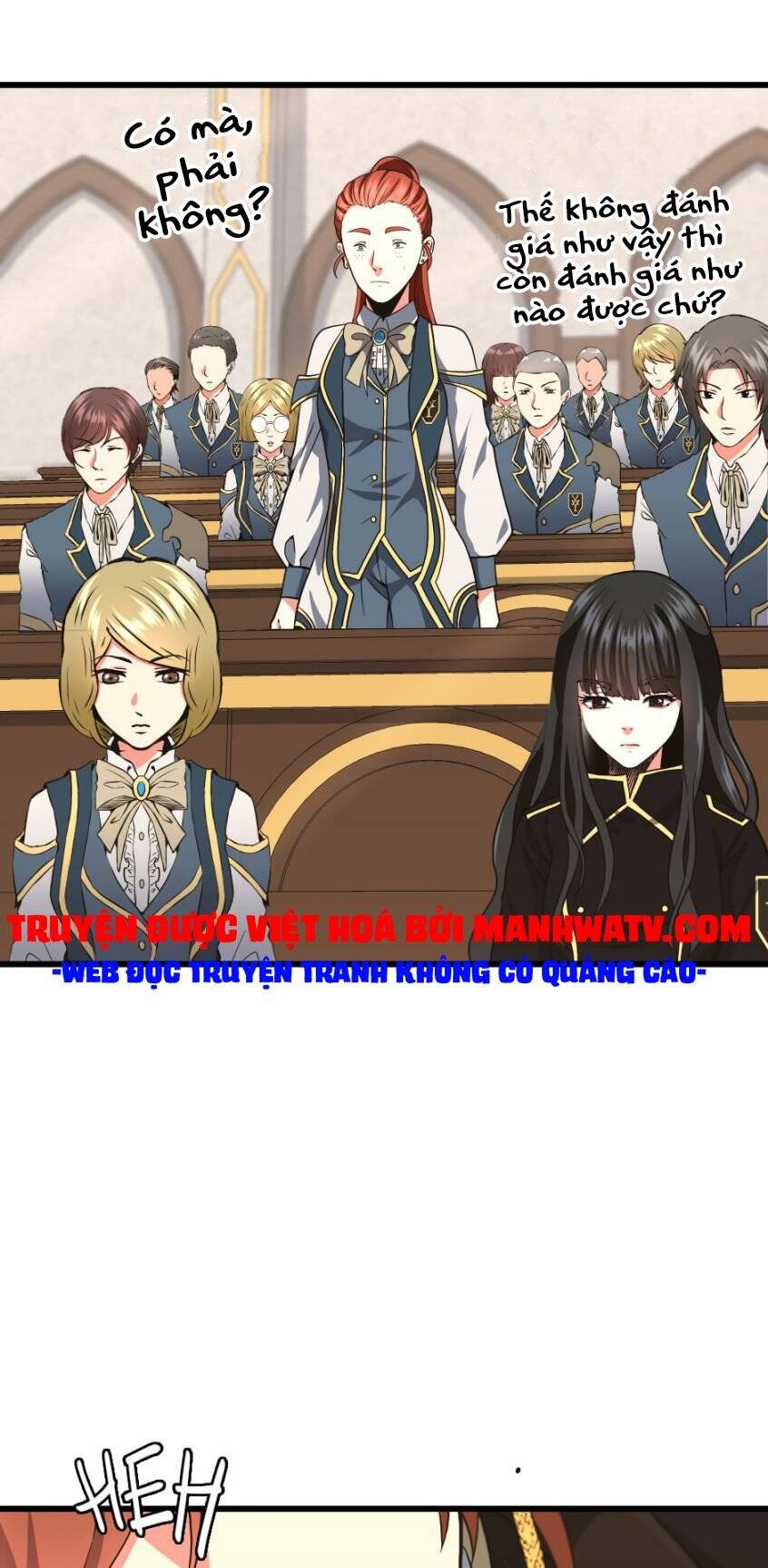 Ánh Sáng Cuối Con Đường Chapter 104 - Trang 2