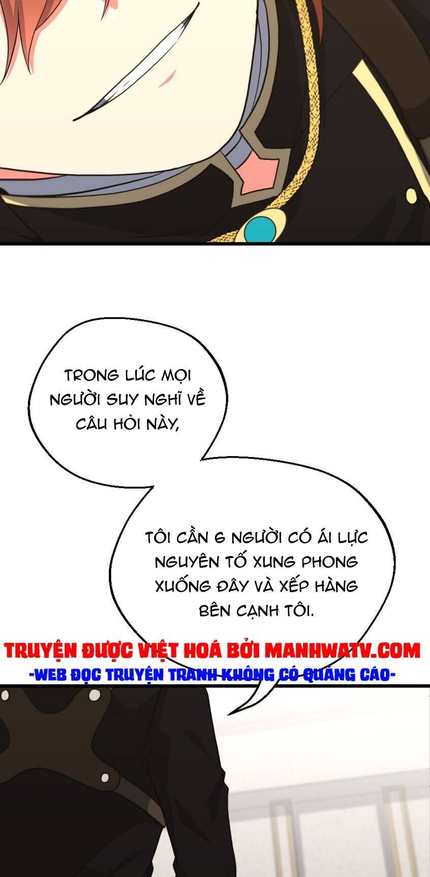 Ánh Sáng Cuối Con Đường Chapter 104 - Trang 2