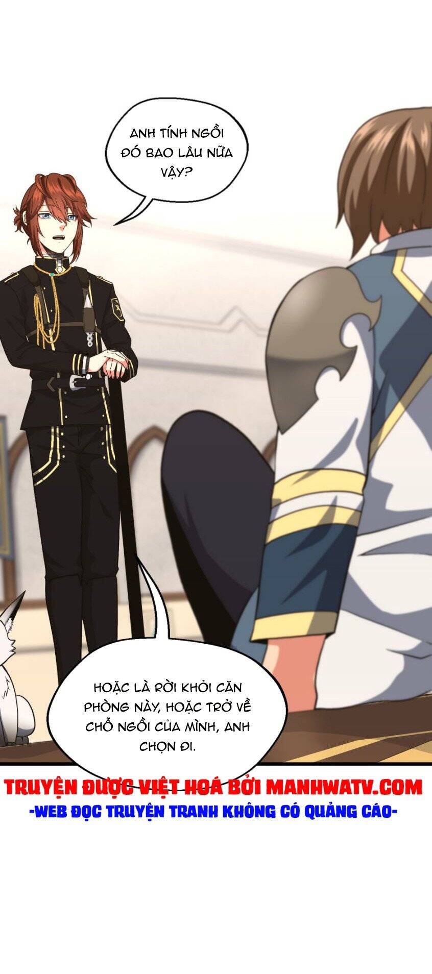 Ánh Sáng Cuối Con Đường Chapter 104 - Trang 2