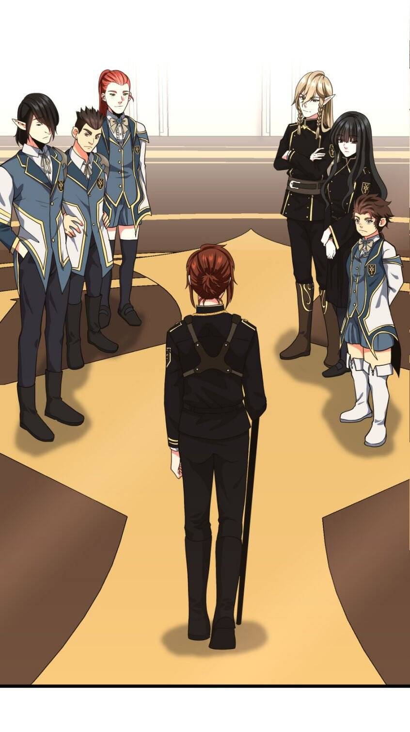 Ánh Sáng Cuối Con Đường Chapter 104 - Trang 2