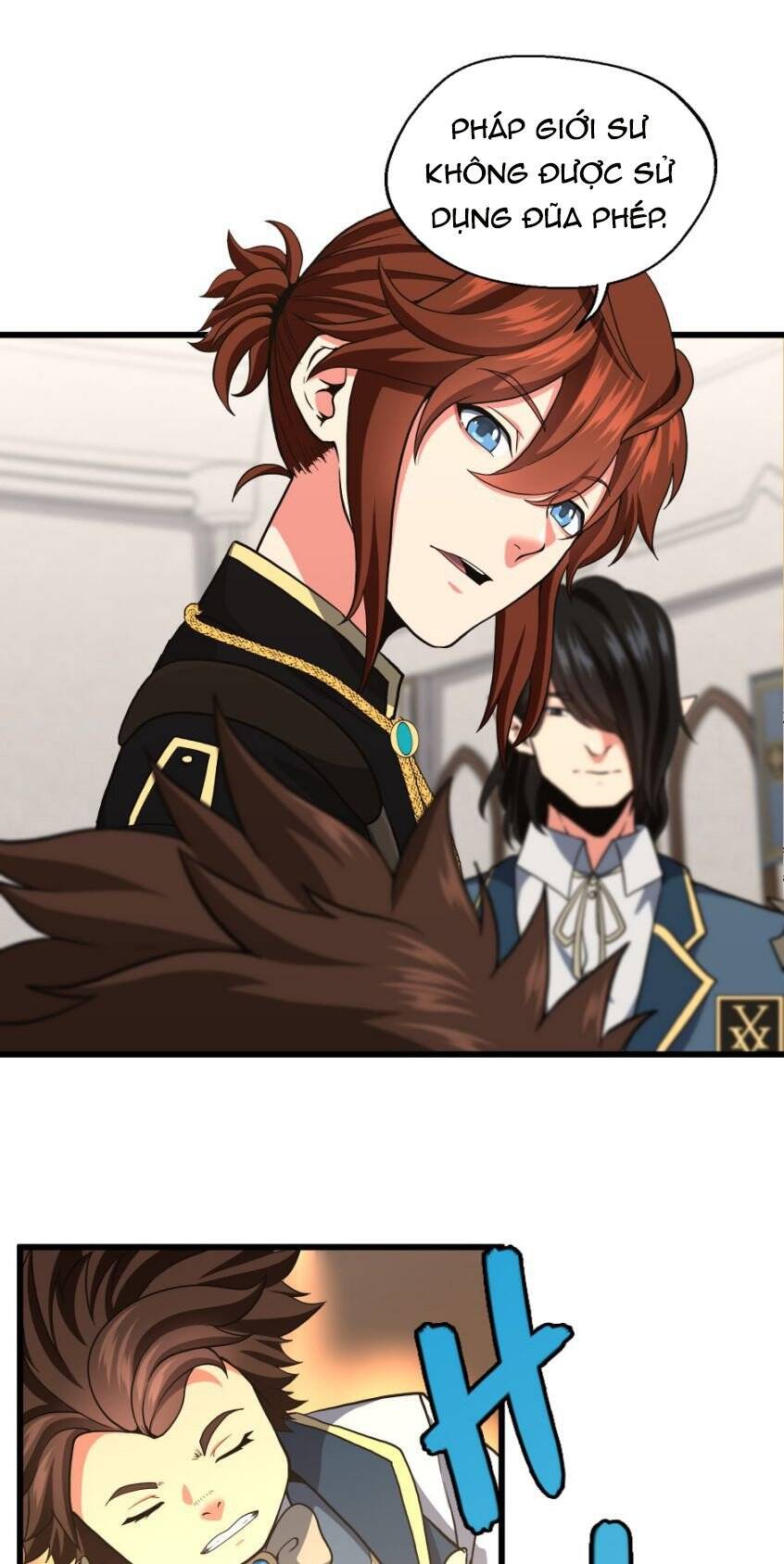 Ánh Sáng Cuối Con Đường Chapter 104 - Trang 2