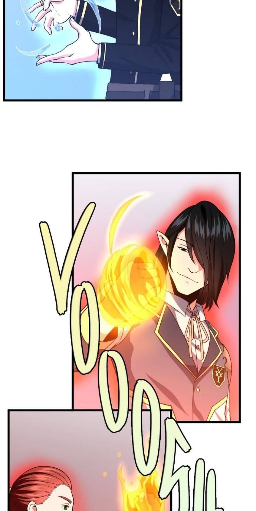 Ánh Sáng Cuối Con Đường Chapter 104 - Trang 2