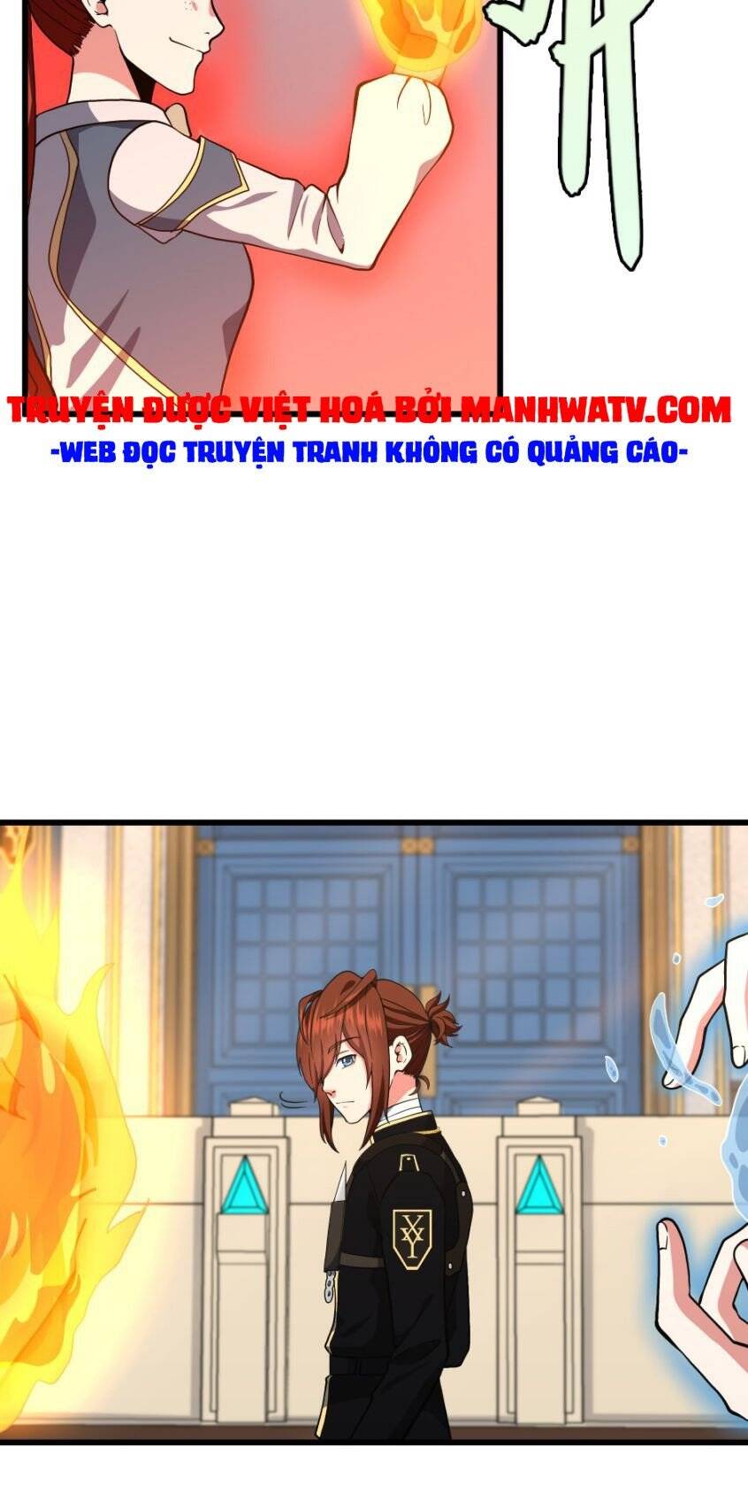 Ánh Sáng Cuối Con Đường Chapter 104 - Trang 2