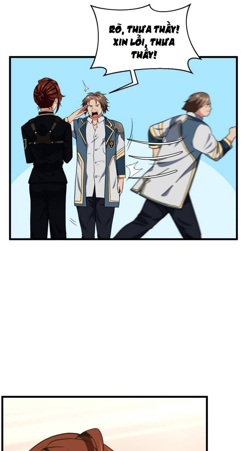 Ánh Sáng Cuối Con Đường Chapter 104 - Trang 2