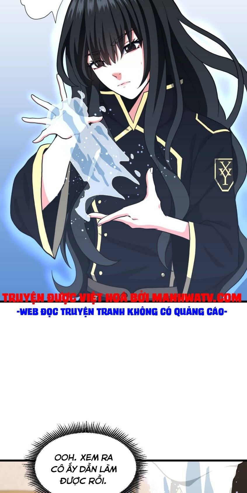 Ánh Sáng Cuối Con Đường Chapter 104 - Trang 2