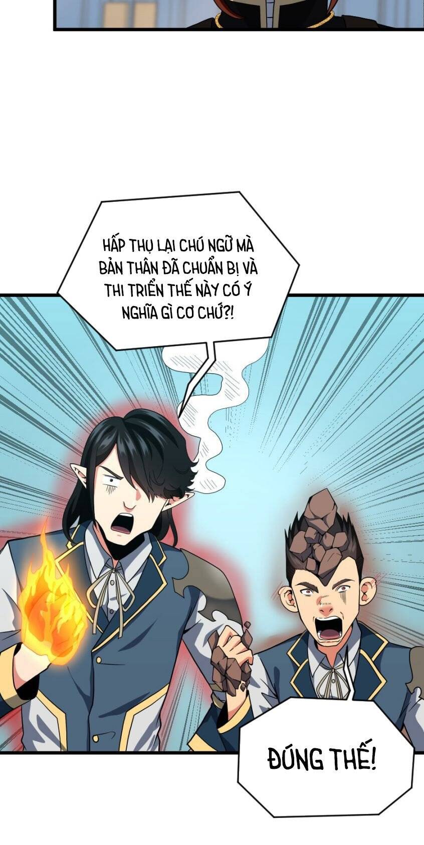 Ánh Sáng Cuối Con Đường Chapter 104 - Trang 2