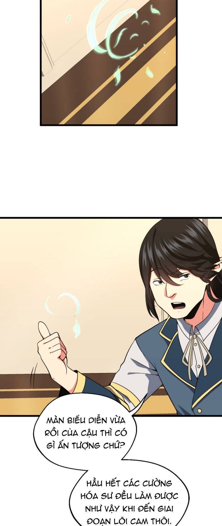 Ánh Sáng Cuối Con Đường Chapter 104 - Trang 2