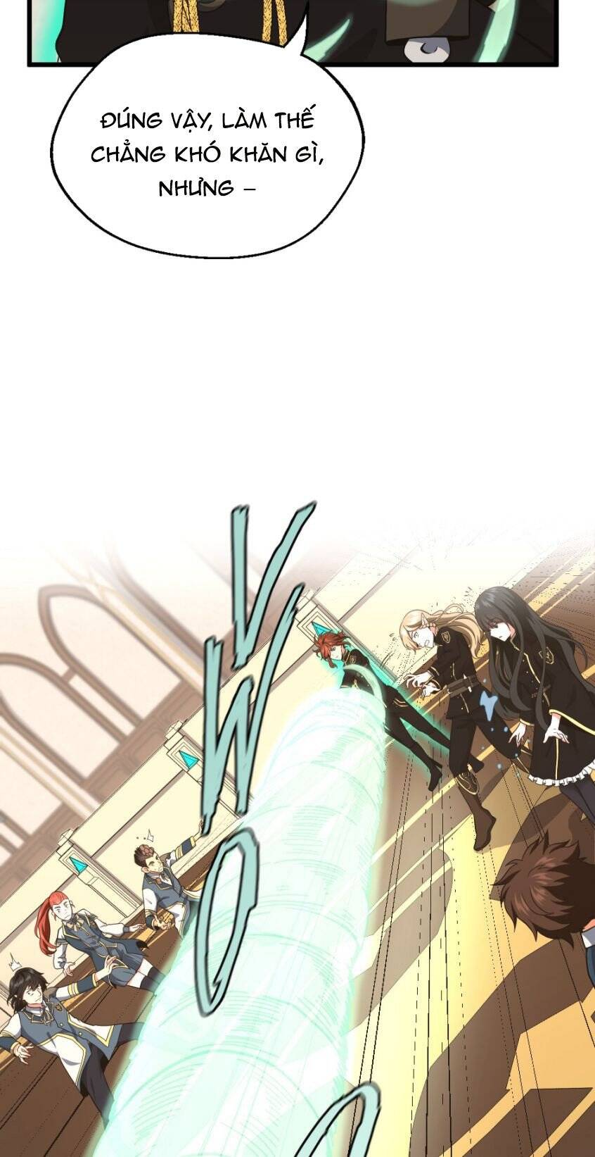 Ánh Sáng Cuối Con Đường Chapter 104 - Trang 2