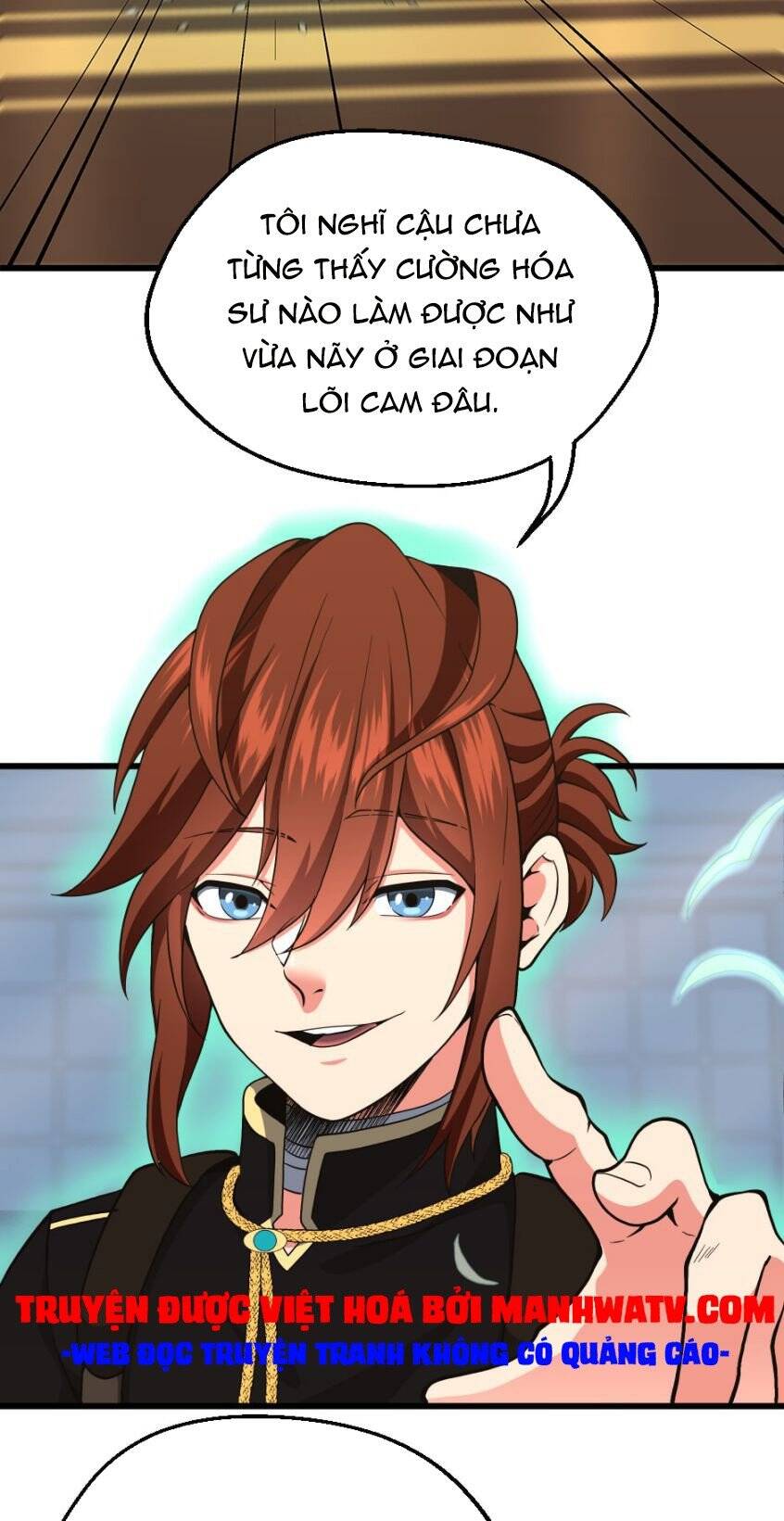 Ánh Sáng Cuối Con Đường Chapter 104 - Trang 2