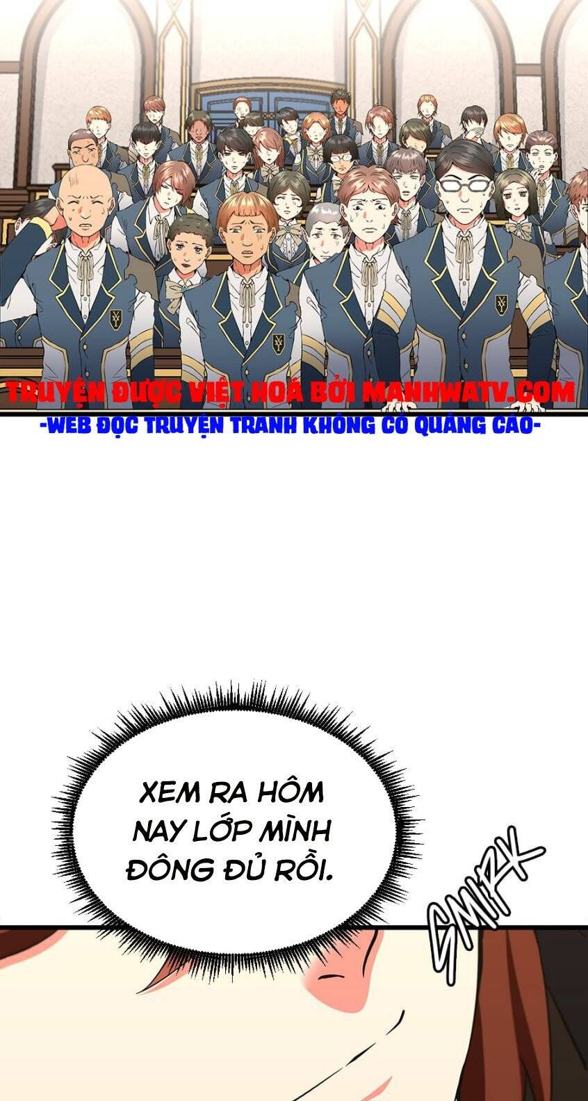 Ánh Sáng Cuối Con Đường Chapter 104 - Trang 2