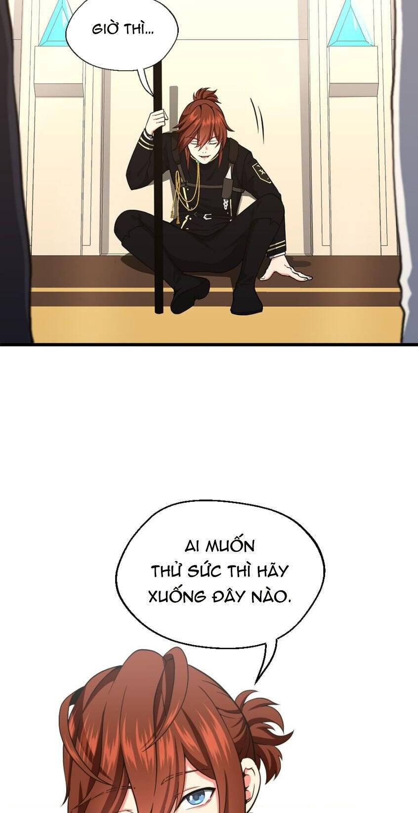 Ánh Sáng Cuối Con Đường Chapter 104 - Trang 2