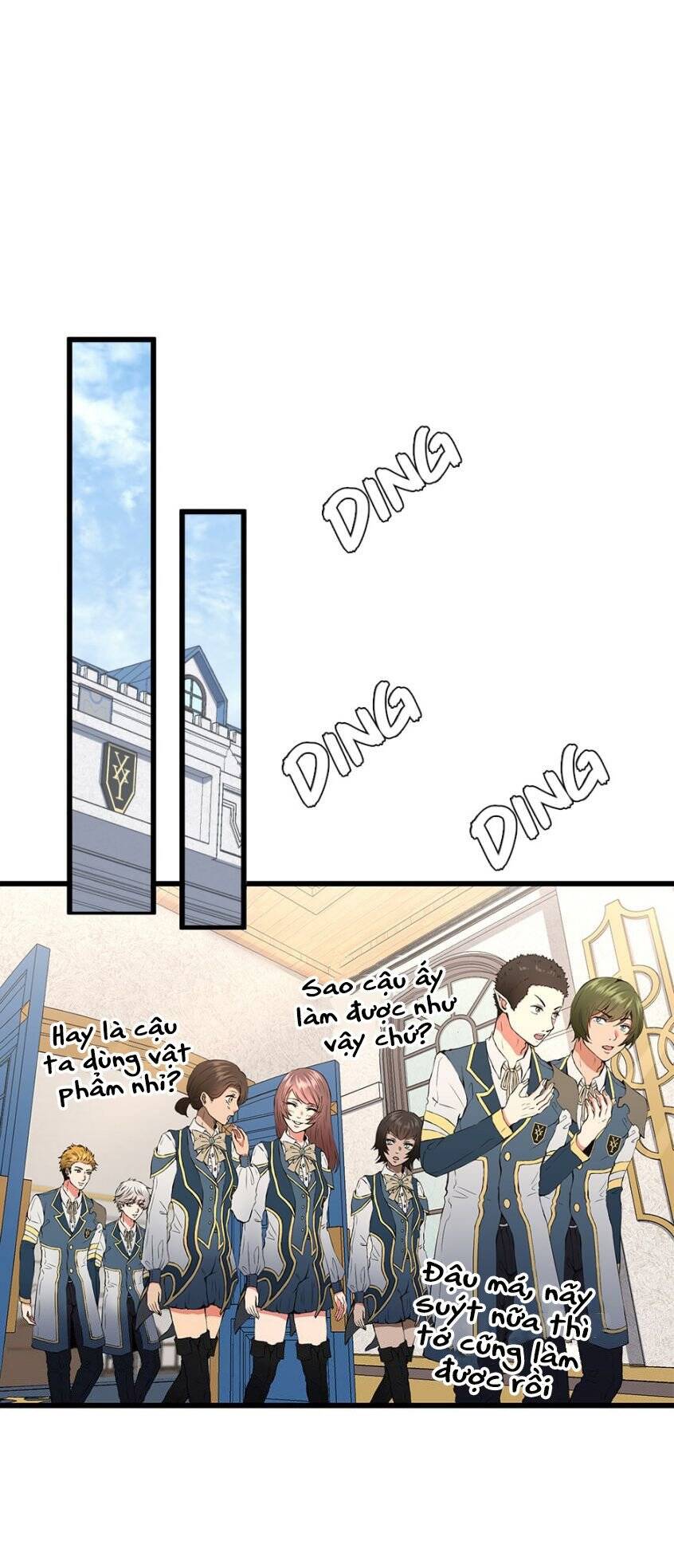 Ánh Sáng Cuối Con Đường Chapter 104 - Trang 2