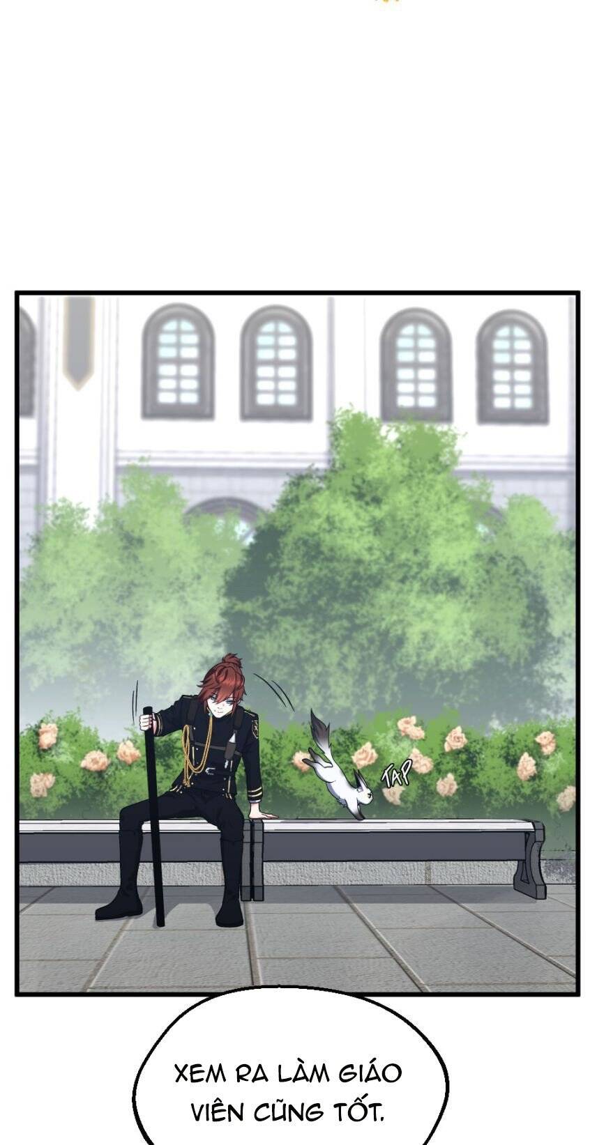 Ánh Sáng Cuối Con Đường Chapter 104 - Trang 2