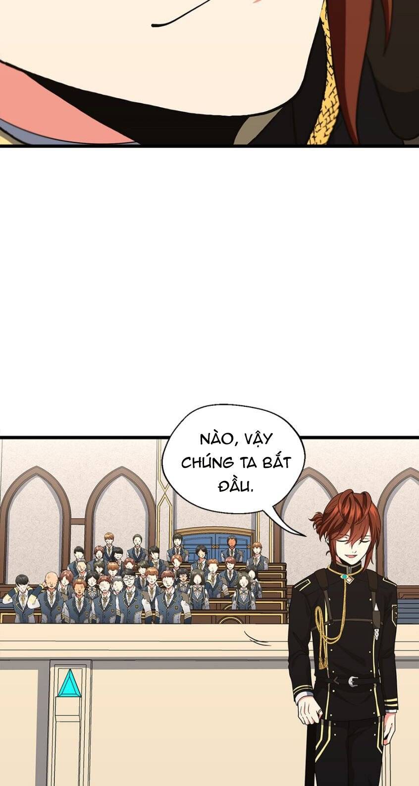 Ánh Sáng Cuối Con Đường Chapter 104 - Trang 2