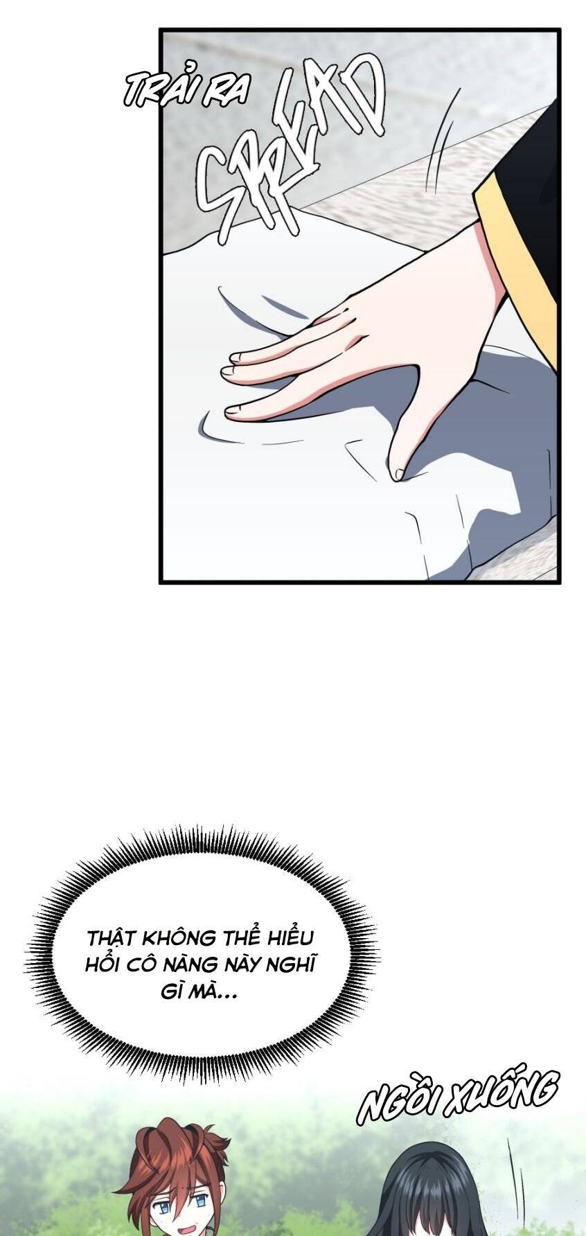 Ánh Sáng Cuối Con Đường Chapter 104 - Trang 2