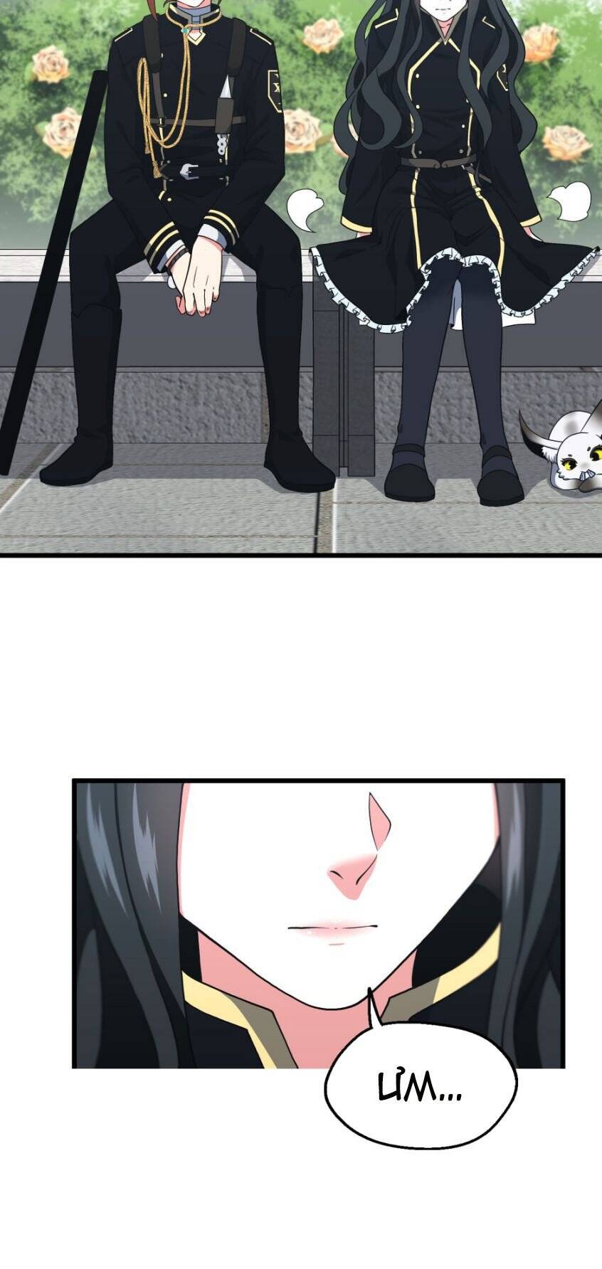 Ánh Sáng Cuối Con Đường Chapter 104 - Trang 2