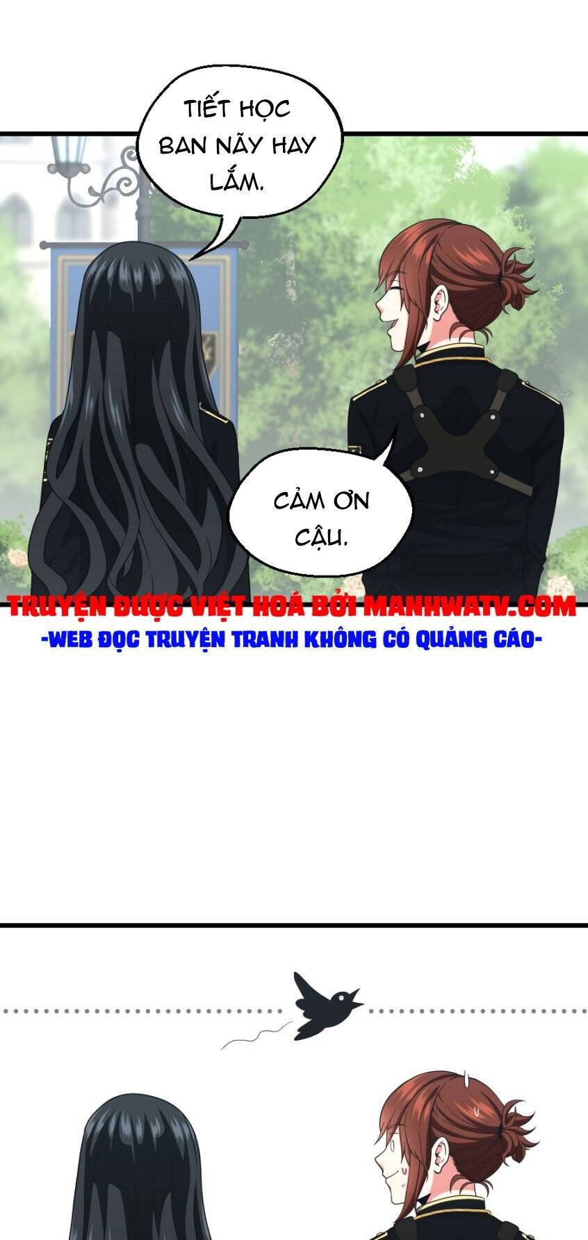 Ánh Sáng Cuối Con Đường Chapter 104 - Trang 2