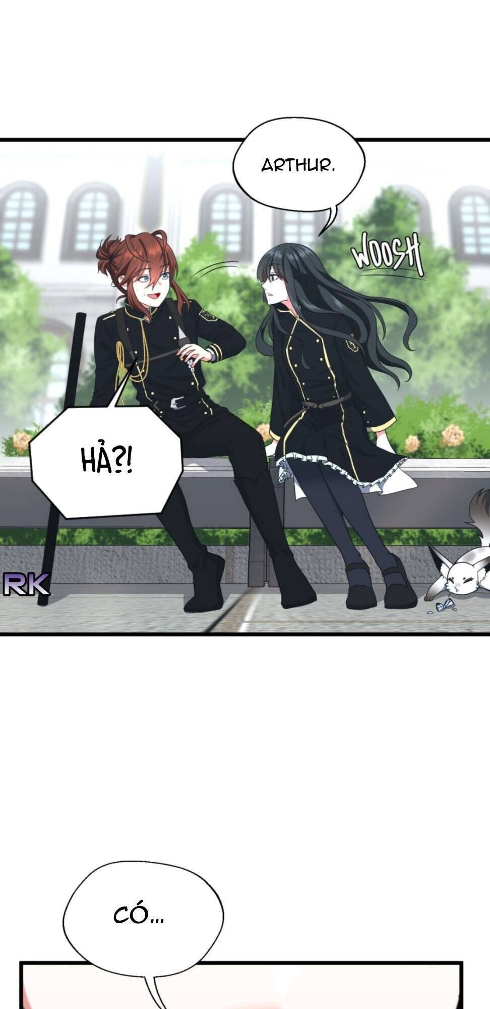 Ánh Sáng Cuối Con Đường Chapter 104 - Trang 2