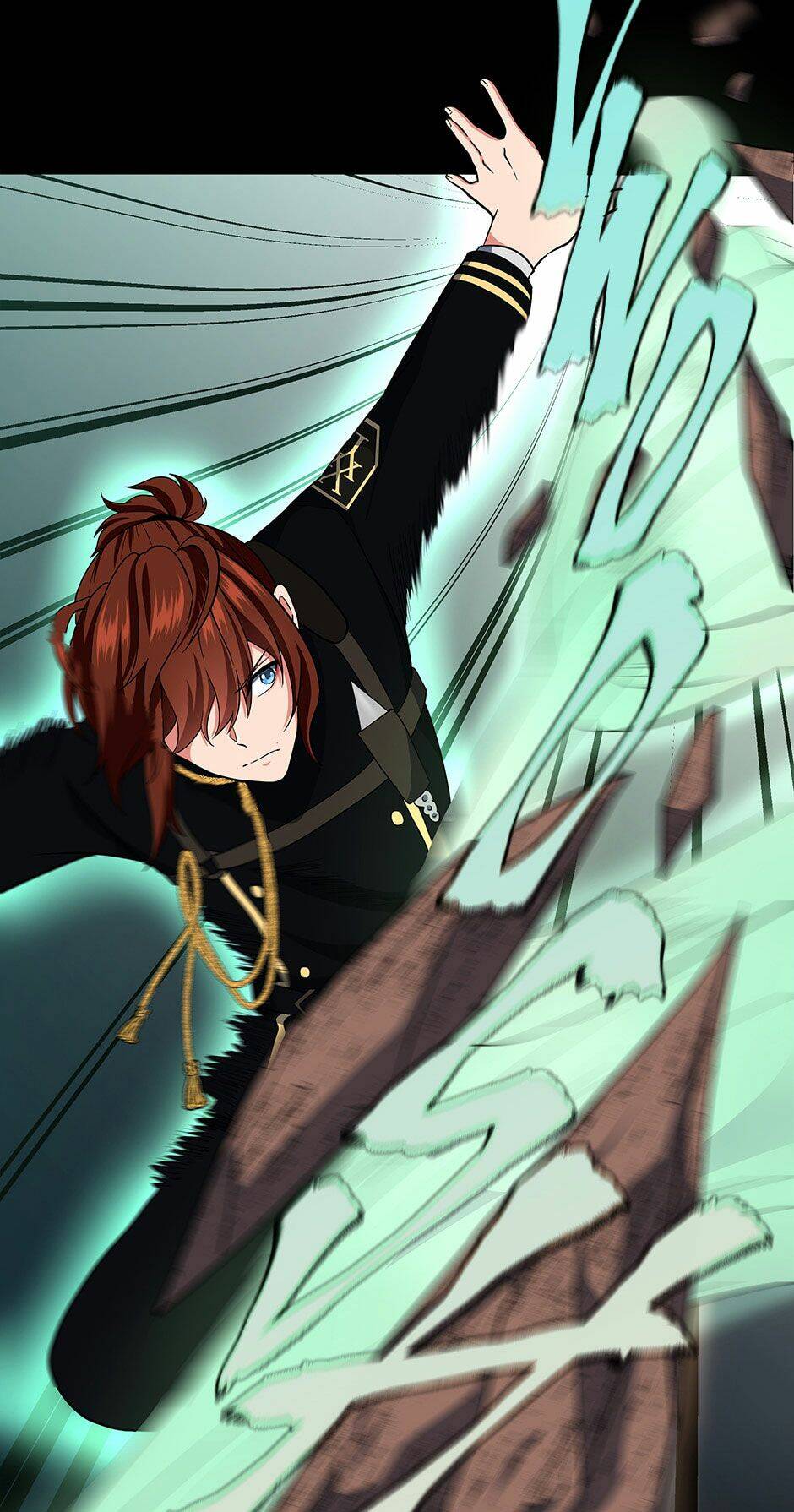 Ánh Sáng Cuối Con Đường Chapter 107 - Trang 2